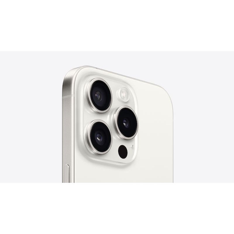 iPhone 15 Pro 128GB - Titânio branco