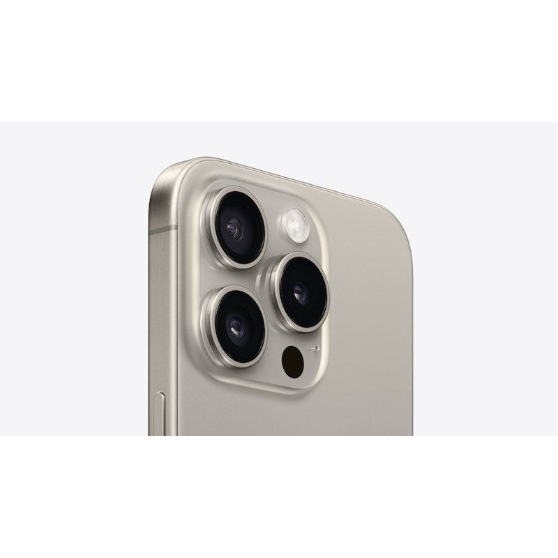 iPhone 15 Pro 256GB - Titânio natural