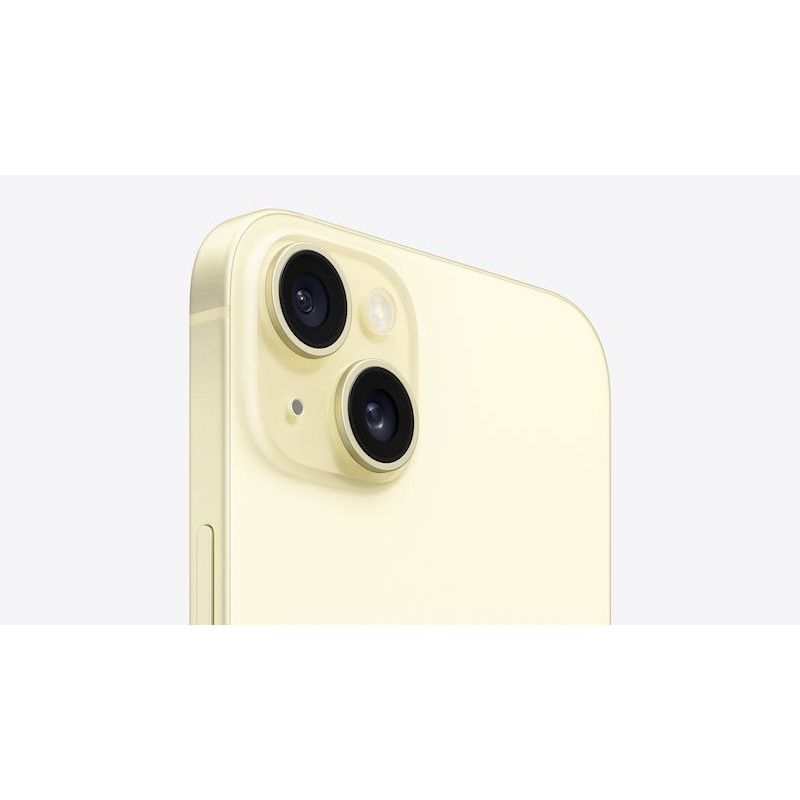 iPhone 15 Plus 256GB - Amarelo
