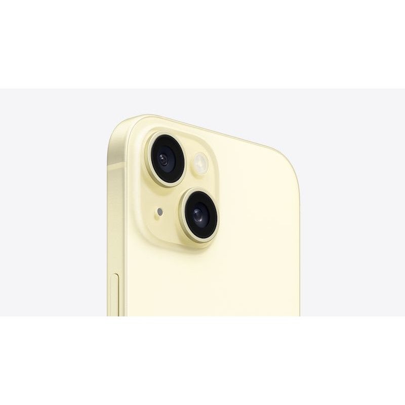 iPhone 15 128GB - Amarelo