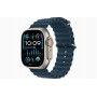 Apple Watch Ultra 2, GPS+Cell 49 mm - Titnio/Azul Oceano