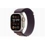 Apple Watch Ultra 2, GPS+Cell 49 mm - Titânio/Indigo Alpino S.