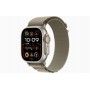Apple Watch Ultra 2, GPS+Cell 49 mm - Titânio/Oliva Alpino S