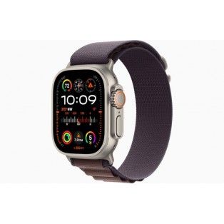 Apple Watch Ultra 2, GPS+Cell 49 mm - Titanio/Indigo Alpino L.