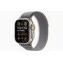 Apple Watch Ultra 2, GPS+Cell 49 mm - Titanio/ Verde/Cinza Trail S/M