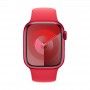 Apple Watch 9 GPS + Cell (PRODUCT)RED, 41mm, bracelete desportiva (PRODUCT)RED S/M