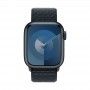 Apple Watch 9 GPS + Cell meia-noite, 41mm - Bracelete meia-noite Loop