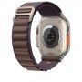 Bracelete Loop Alpine para Apple Watch de 44 a 49mm (grande) - Indigo
