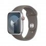 Bracelete desportiva para Apple Watch 38/41mm M/L - Barro