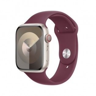 Bracelete desportiva para Apple Watch 42/49mm S/M - Amora