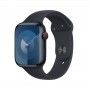 Bracelete desportiva para Apple Watch 42/49mm X/L - Meia-noite