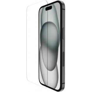 Película de vidro 9H para iPhone 15 / iPhone 14 Pro