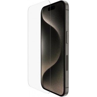 Película de vidro 9H para iPhone 15 Pro