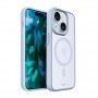 Capa para iPhone 15 Plus Huex Protect da Laut - Azul claro
