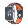Bracelete desportiva Nike para Apple Watch 42/49mm M/L - Blue Flame