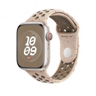 Bracelete desportiva Nike para Apple Watch 42/49mm M/L - Desert Stone