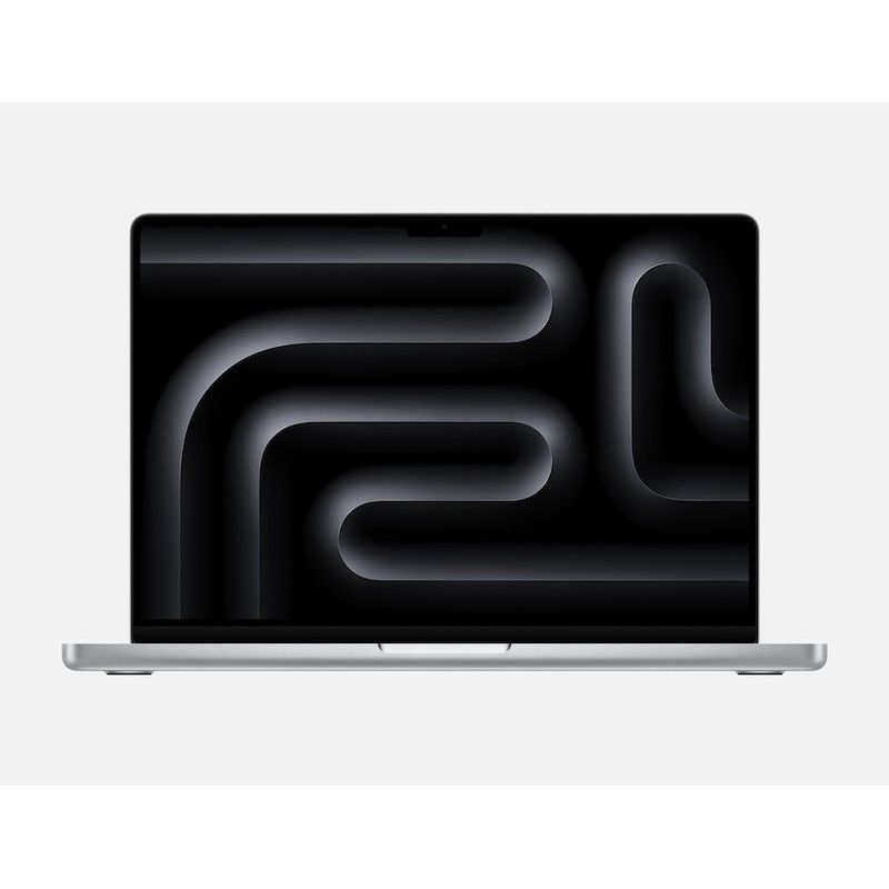 MacBook Pro 14 M3 8C CPU/ 10C GPU/ 512GB SSD - Prateado