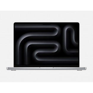 MacBook Pro 14 M3 8C CPU/ 10C GPU/ 8GB/ 1TB SSD - Prateado