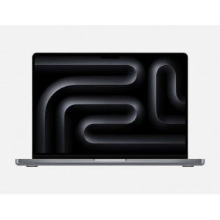 MacBook Pro 14 M3 8C CPU/ 10C GPU/ 1TB SSD - Cinzento Sideral