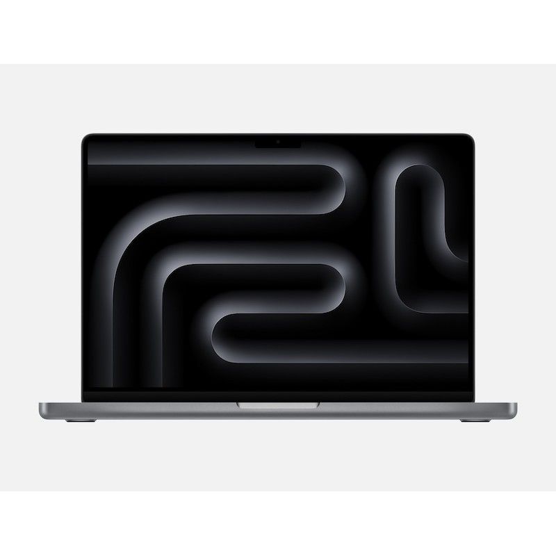 MacBook Pro 14 M3 8C CPU/ 10C GPU/ 8GB /  1TB SSD - Cinzento Sideral