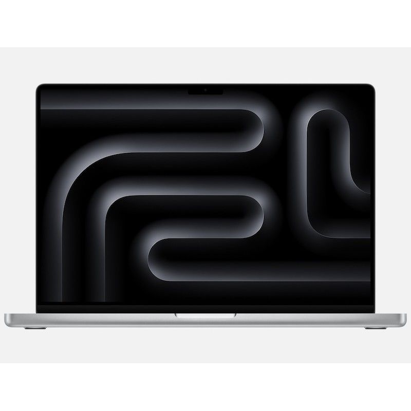 MacBook Pro 16 M3 Pro 12C CPU/ 18C GPU/18GB/512GB SSD - Prateado