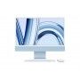 iMac 24 Retina 4.5K M3 8C CPU/ 8C GPU/ 256GB SSD - Azul