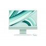 iMac 24 Retina 4.5K M3 8C CPU / 10C GPU/ 256GB SSD - Verde