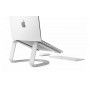 Suporte para MacBook Twelve South Curve SE - Prateado