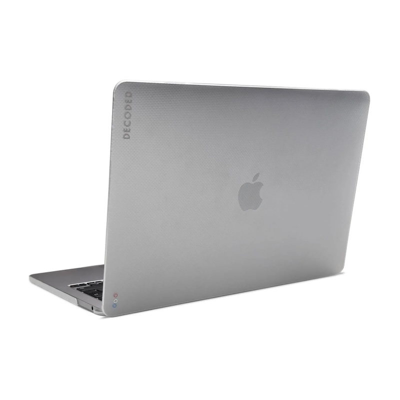 Capa de proteo para MacBook Pro 14 M1/M2/M3 - Branco translucido