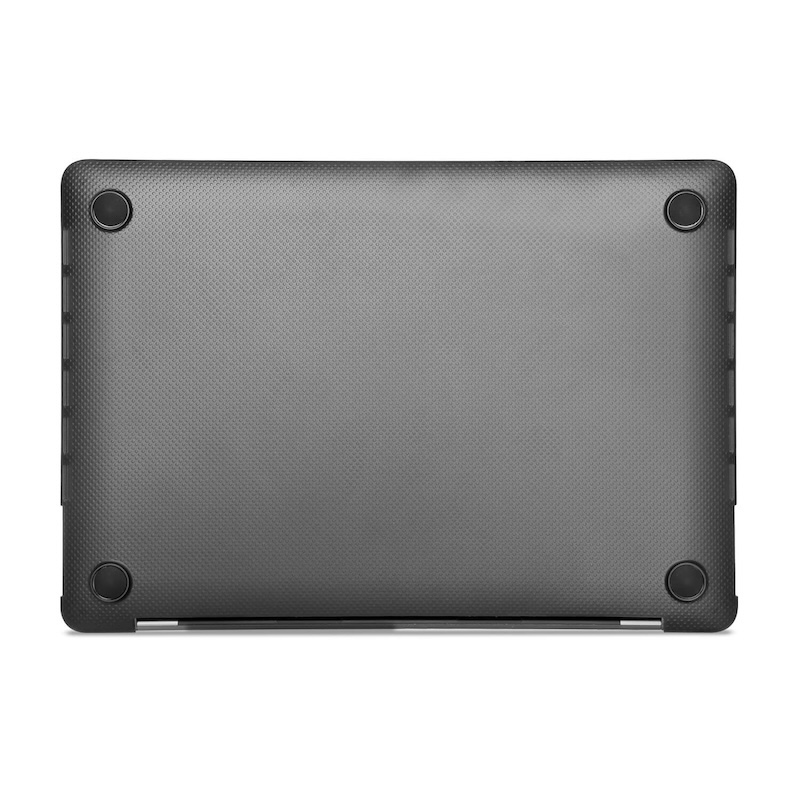 Capa de proteção para MacBook Pro 16 M1/M2/M3 - Preto translucido