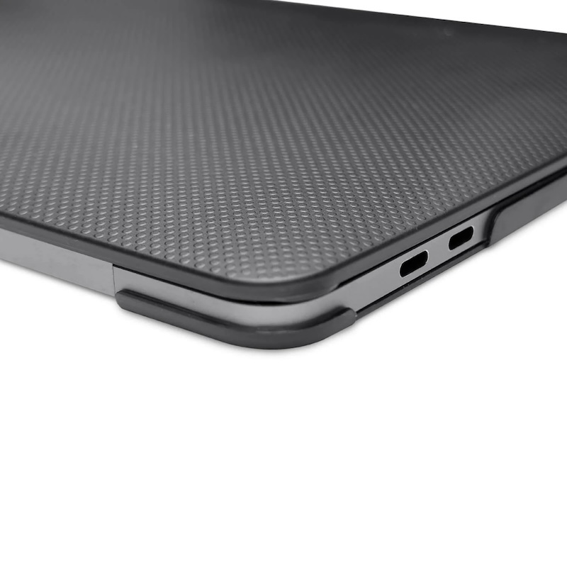 Capa de proteção para MacBook Pro 16 M1/M2/M3 - Preto translucido
