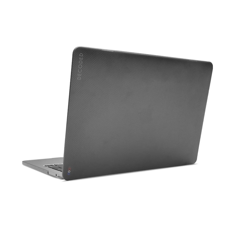 Capa de proteo para MacBook Pro 14 M1/M2/M3 - Preto translcido
