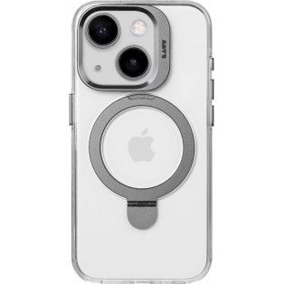 Capa para iPhone 15 Revive Prop da Laut - Transparente