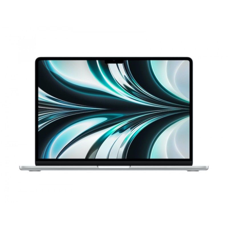 MacBook Air 13.6 M2 10C GPU/8GB/512GB - Prateado - MODELO DEMO