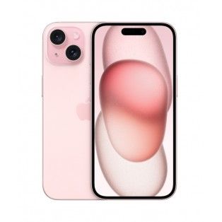 iPhone 15 128GB - Rosa