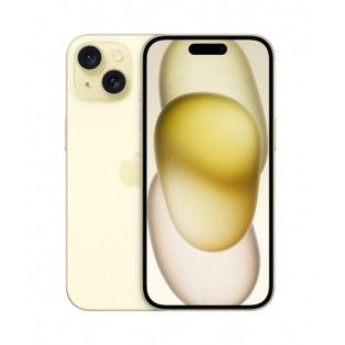 iPhone 15 256GB - Amarelo