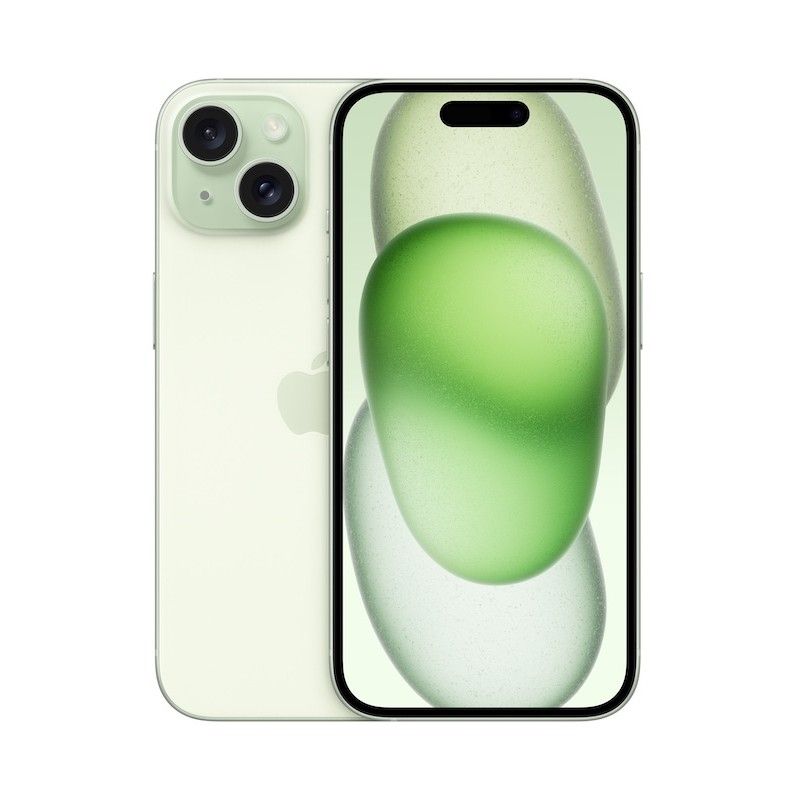 iPhone 15 256GB - Verde