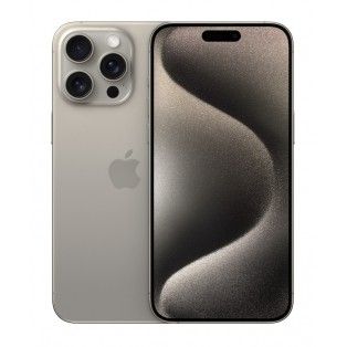 iPhone 15 Pro Max 1TB - Titânio natural