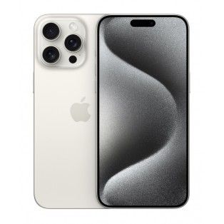 iPhone 15 Pro Max 1TB - Titnio branco