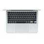 MacBook Air 13 M3 8C CPU/ 8C GPU/ 8GB/ 256GB SSD - Prateado