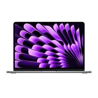 MacBook Air 13 M3 8C CPU/10C GPU/ 8GB/ 512GB SSD - Cinzento Sideral