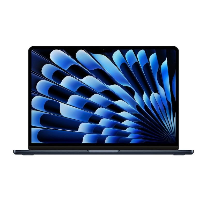 MacBook Air 13 M3 8C CPU/ 8C GPU/ 8GB/ 256GB SSD - Meia-noite