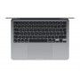 MacBook Air 13 M3 8C CPU/10C GPU/ 16GB/ 512GB SSD - Cinzento Sideral