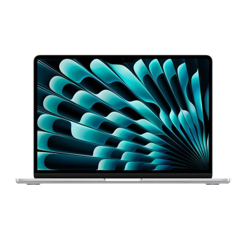 MacBook Air 13 M3 8C CPU/10C GPU/ 16GB/ 512GB SSD - Prateado