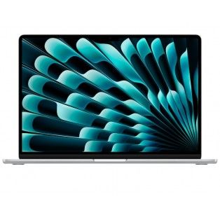 MacBook Air 15 M3 8C CPU/10C GPU/ 8GB/ 256GB SSD - Prateado