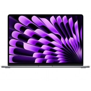 MacBook Air 15 M3 8C CPU/10C GPU/ 16GB/ 512GB SSD - Cinzento Sideral