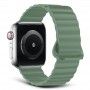 Bracelete Magntica DECODED Silicone Traction para Apple Watch 42 a 49 mm - Slvia