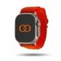 Bracelete para Apple Watch Ultra Alpine 45/49mm - Laranja