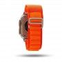 Bracelete para Apple Watch Ultra Alpine 45/49mm - Laranja