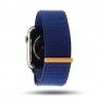 Bracelete Sport Loop nylon 45/49mm- Azul atlntico
